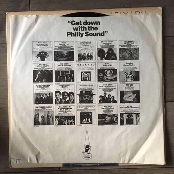 LOU RAWLS - UNMISTAKABLY YOU - VINTAGE VINYL - Picture 2 of 4